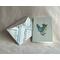 Gift card and envelope included in package